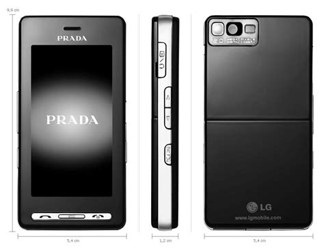 lg prada iphone.